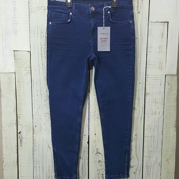 oasis cropped jeans
